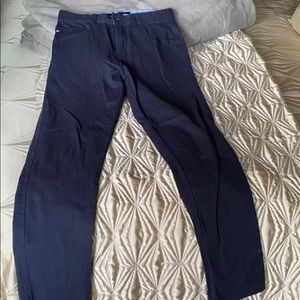 Navy boys Tommy Hilfiger dress pants